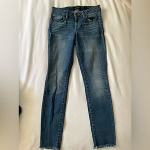 Lucky Brand Skinny Jeans